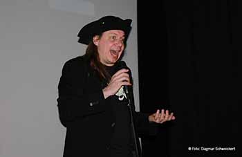 Black Pirate Poetry