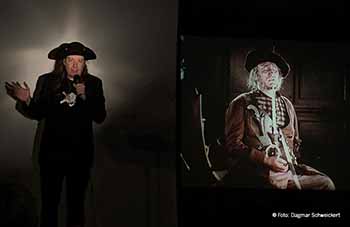 Black Pirate Poetry