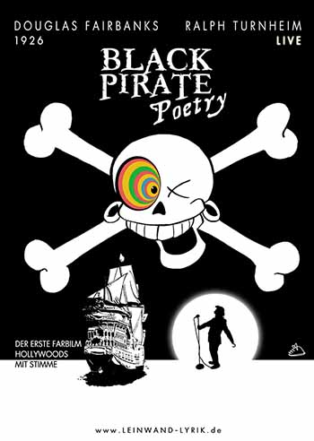Black Pirate Poetry