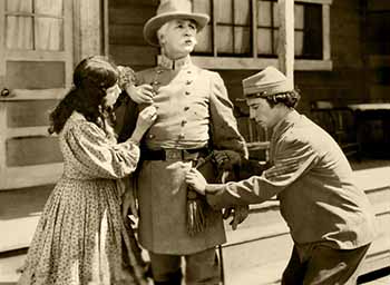 Buster Poetry: Der General
