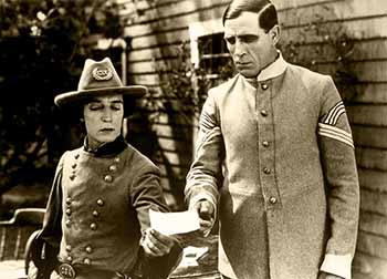 Buster Poetry: Der General