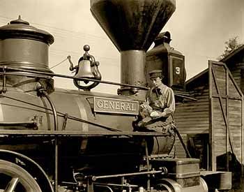 Buster Poetry: Der General