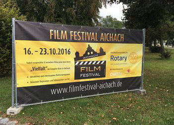Film Festival Aichach 2016