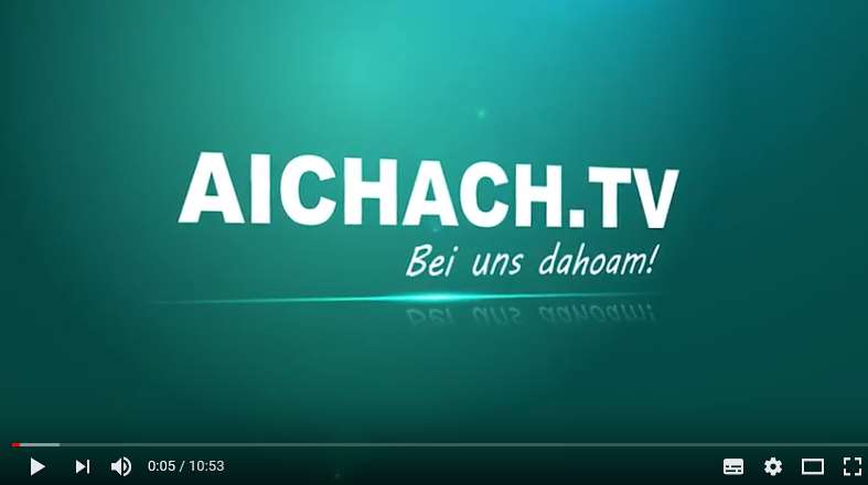 Aichach.TV vom 22.10.2018