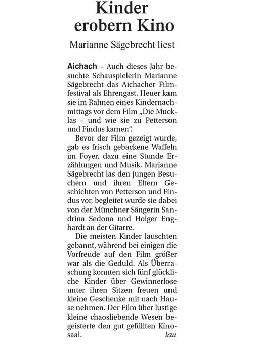 Aichacher Zeitung, 24.10.2022