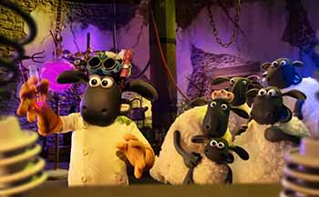 Shaun das Schaf: Spuk im Kürbisfeldcopy; STUDIOCANAL GmbH