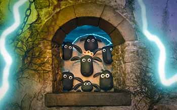 Shaun das Schaf: Spuk im Kürbisfeldcopy; STUDIOCANAL GmbH