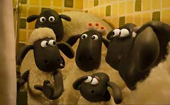 Shaun das Schaf: Spuk im Kürbisfeldcopy; STUDIOCANAL GmbH