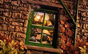 Shaun das Schaf: Spuk im Kürbisfeldcopy; STUDIOCANAL GmbH