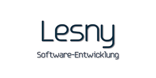 Lesny Softwareentwicklung